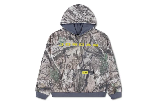 Jordan Brooklyn Realtree Fleece Hoodie (95G268 WAN)
