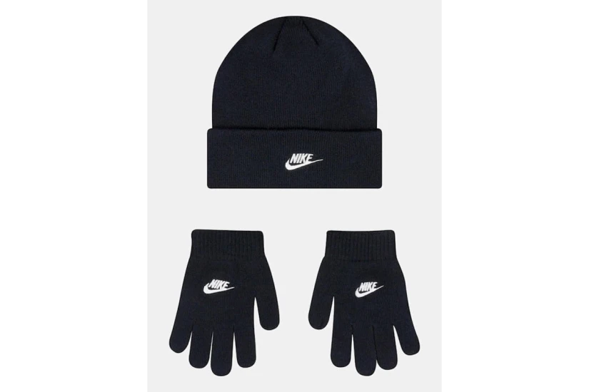 Nike Club Σετ Σκουφάκι Με Γάντια (9A2961 023)