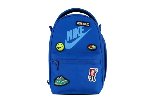 Nike Patch Lunch Tote Τσάντα Φαγητού 4L (9A3089 U89)
