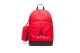 Jordan Air Raid Backpack Κόκκινο, Μαύρο 17L