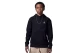 Jordan Brooklyn Fleece Παιδικό Φούτερ με Κουκούλα Μαύρο