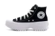 Converse Chuck Taylor All Star Lugged 2.0 Sneakers Μαύρα, Λευκά