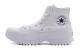 Converse Chuck Taylor All Star Lugged 2.0 Sneakers Λευκά