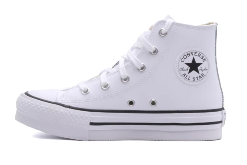 Converse Chuck Taylor All Star Eva Lift Leather Sneakers (A01016C)