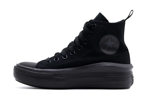 Converse Chuck Taylor All Star Move Platform Sneakers (A03668C)