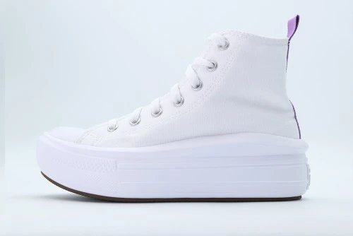 Converse Chuck Taylor All Star Move Platform Canvas Sneakers (A03669C)