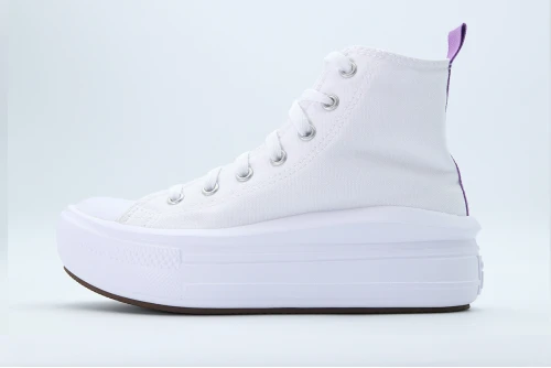 Converse Chuck Taylor All Star Move Platform Canvas Sneakers (A03669C)