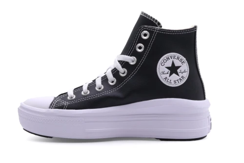 Converse Chuck Taylor All Star Hi Move Leather Sneakers (A04294C)