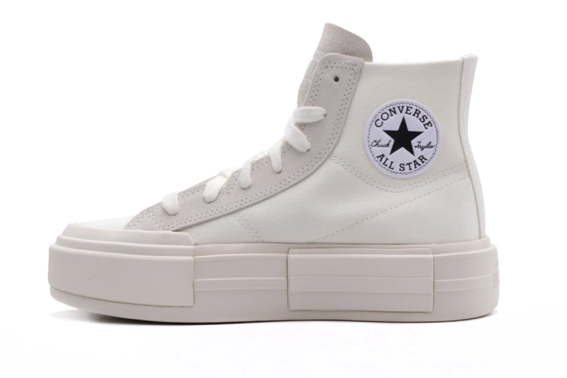 Converse Chuck Taylor All Stars Cruise Hi Sneakers Εκρού