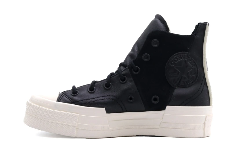 Converse Chuck 70 Plus Hi Leather Sneakers (A05260C)