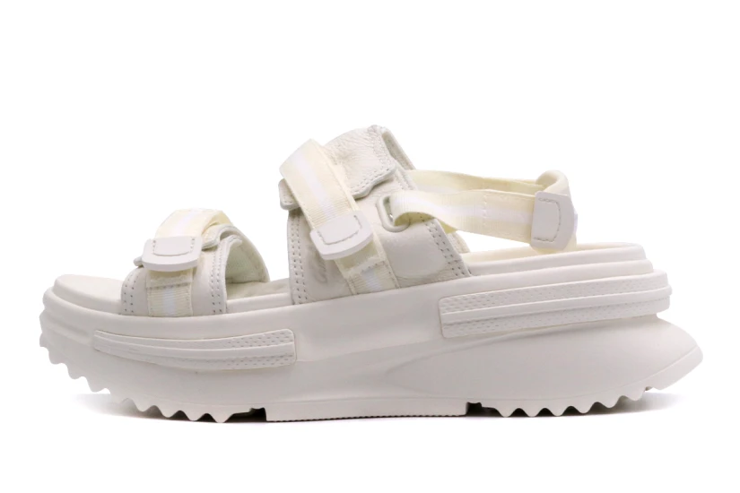 Converse Run Star Utility Sandal CX Σανδάλια Εκρού