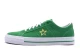 Converse One Star Pro Suede Ανδρικά Παπούτσια Πράσινα & Λευκά