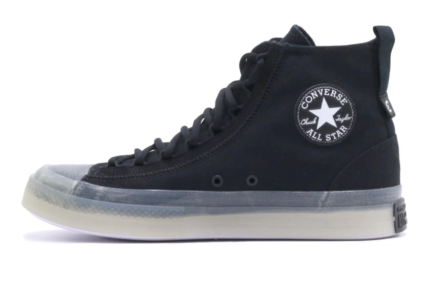 Converse Chuck Taylor All Star CX Ανδρικά Παπούτσια Μαύρα