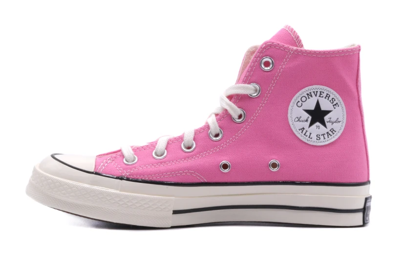 Converse Chuck Taylor 70 Hi Unisex Παπούτσια Ροζ (A08184C)