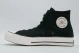 Converse Chuck 70 Hi Ανδρικά Sneakers Μαύρα, Λευκά