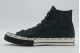 Converse Chuck 70 GORE-TEX Ανδρικά Αδιάβροxα Sneakers Μαύρα, Λευκά