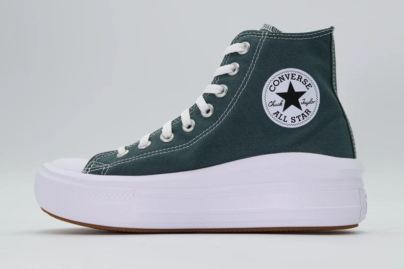 Converse Chuck Taylor All Star Move Sneakers με Πλατφόρμα