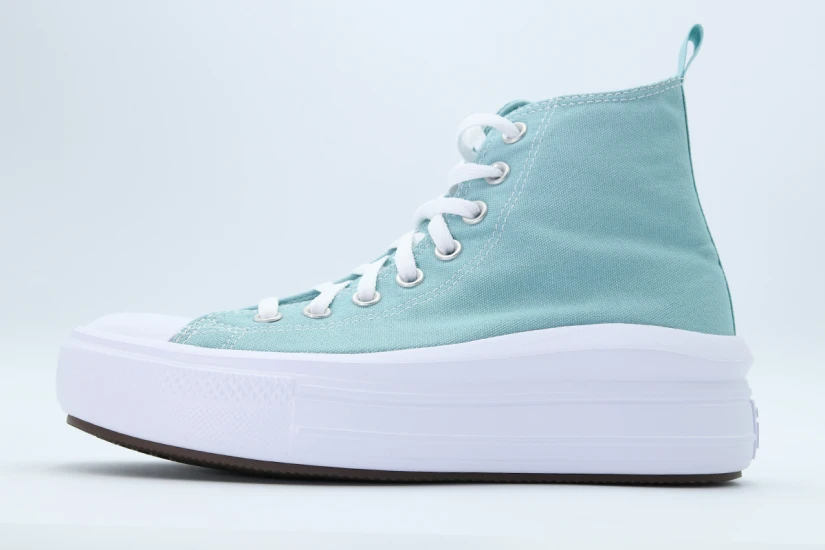 Converse Chuck Taylor All Star Move Sneakers με Πλατφόρμα