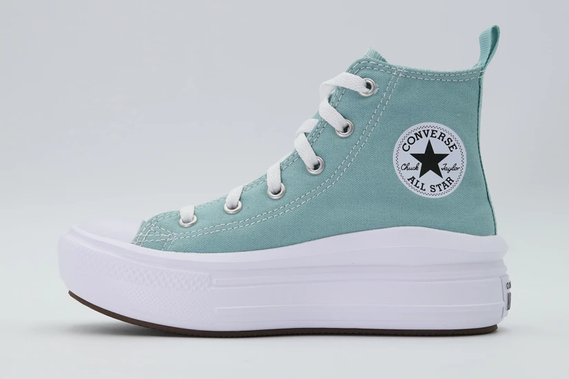 Converse Chuck Taylor All Star Move Platform Παιδικά Sneakers