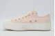 Converse Chuck Taylor All Star Lift Ox Sneakers Ροζ, Λευκά