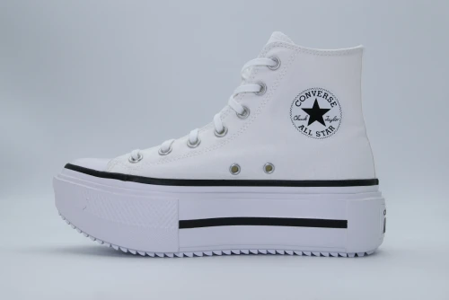 Converse Chuck Taylor All Star Lift Double Stack Platform Sneakers (A12976C)