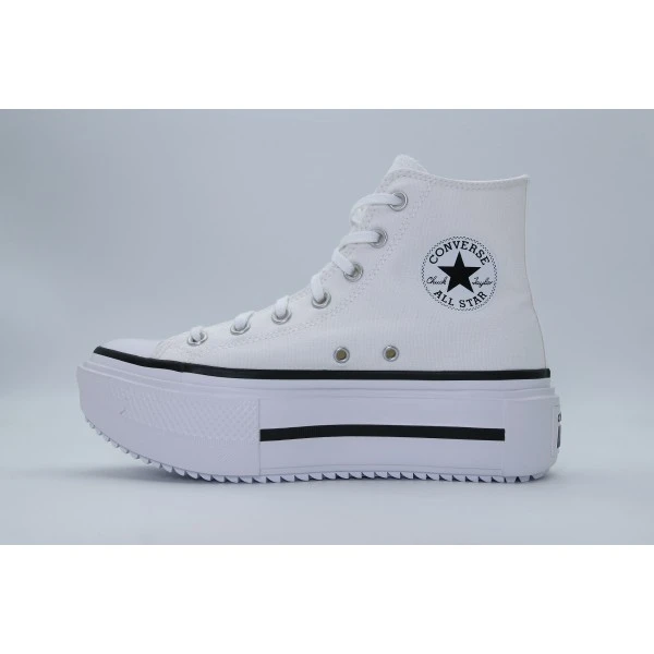 Converse Chuck Taylor All Star Lift Double Stack Platform Sneakers (A12976C)