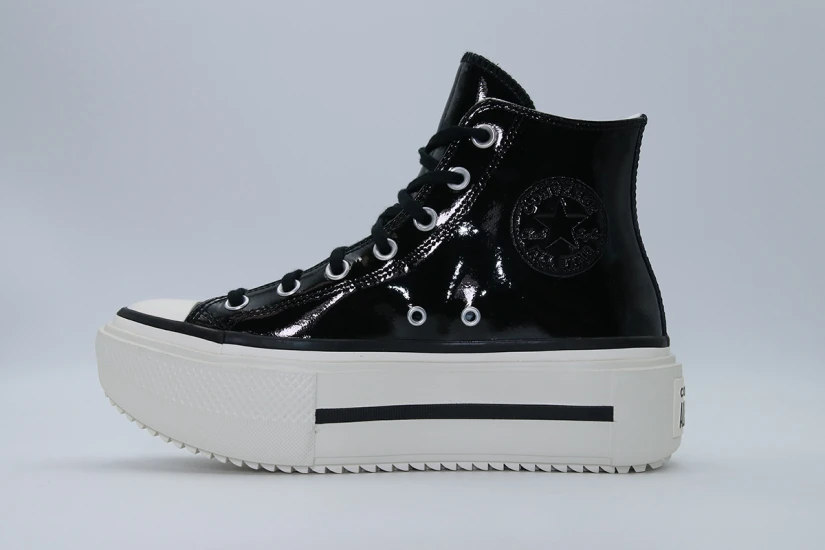Converse Chuck Taylor All Star Lift Leather Sneakers