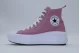 Converse Chuck Taylor All Star Move Platform Sneakers Ροζ, Λευκά
