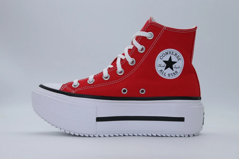 Converse Chuck Taylor All Star Lift Double Stack Platform Sneakers