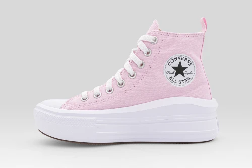 Converse Chuck Taylor All Star Move Platform Canvas Sneakers (A15857C)