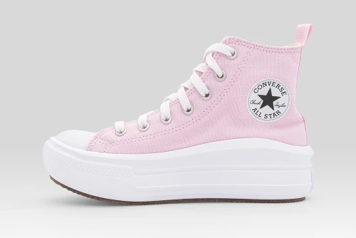 Converse Chuck Taylor All Star Move Platform Canvas Sneakers (A15858C)
