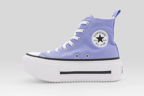 Converse Chuck Taylor All Star Lift Double Stack Platform Sneakers (A15865C)