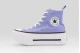 Converse Chuck Taylor All Star Lift Double Stack Platform Sneakers Λιλά, Λευκά