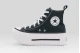 Converse Chuck Taylor All Star Lift Double Stack Platform Sneakers