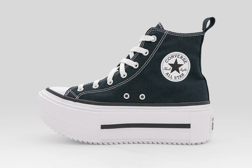 Converse Chuck Taylor All Star Lift Double Stack Platform Sneakers