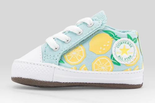 Converse Chuck Taylor All Star Cribster Citrus Sneakers (A15932C)