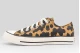 Converse Chuck Taylor All Star Cow Print Sneakers Καφέ, Μαύρα, Λευκά