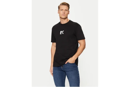 Karl Lagerfeld K-Logo T-Shirt Ανδρικό (A1M17044 999)