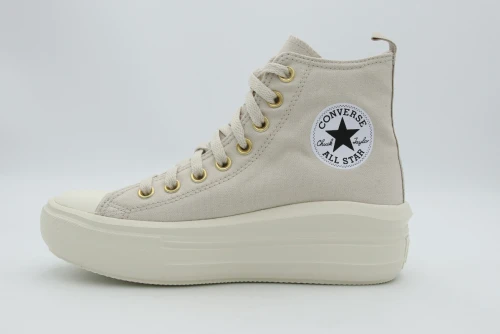 Converse Chuck Taylor All Star Moves Zippers Sneakers (A20580C)