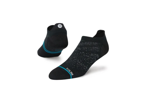 Stance Run Ultra Light Tab Κάλτσες Κοντές 1 Ζευγάρι (A218A23RUN-BLK)