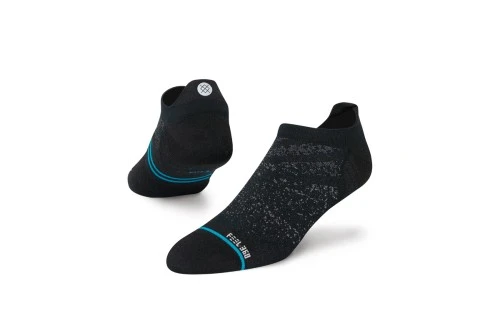 Stance Run Ultra Light Tab Κάλτσες Κοντές 1 Ζευγάρι (A218A23RUN-BLK)