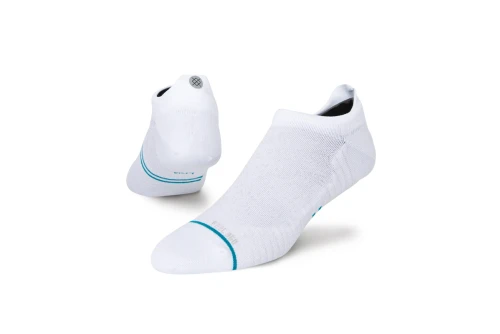 Stance Run Ultra Light Tab Κάλτσες Κοντές 1 Ζευγάρι (A218A23RUN-WHT)