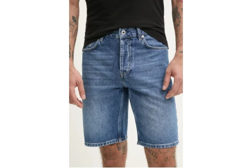 Karl Lagerfeld Regular Βερμούδα Τζιν Ανδρική (A2M10132 1CM)