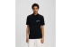 Karl Lagerfeld Regular Pique Ανδρική Κοντομάνικη Polo Μπλούζα 