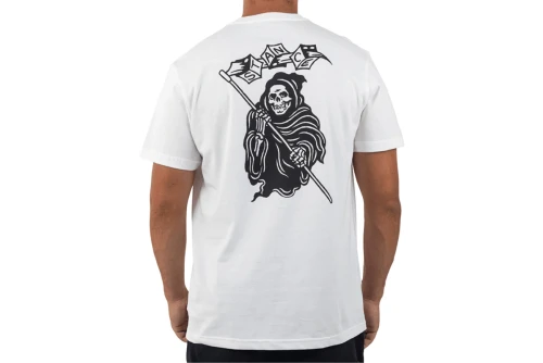Stance High Roller T-Shirt Ανδρικό (A3SS1C25HI WHT)