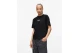 Karl Lagerfeld Outline Logo Γυναικείο Κοντομάνικο T-Shirt Μαύρο