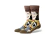 Stance Woody Crew Κάλτσες μέχρι τη Γάμπα Καφέ, Διάφορα Χρώματα 1 Ζευγάρι