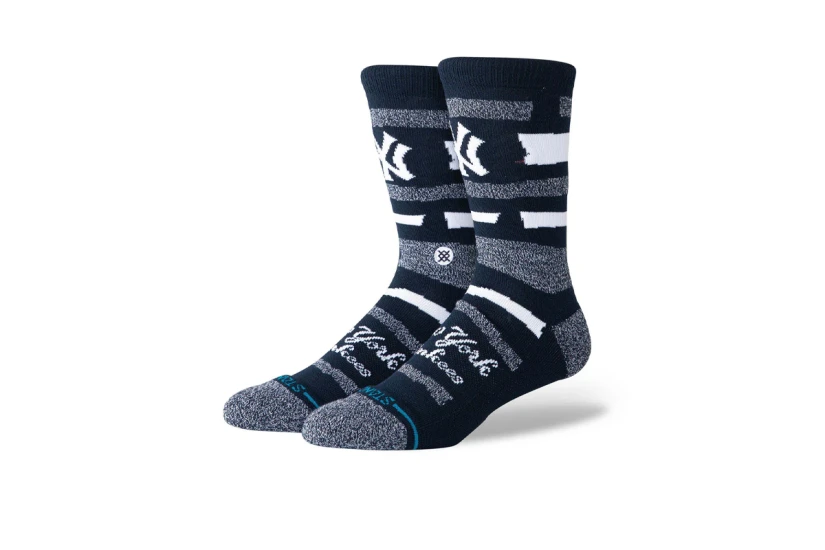 Stance Squeeze Nyy Ανδρικές Ψηλές Κάλτσες 1 Ζευγάρι