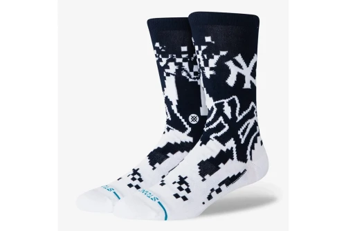Stance Pixelnyy Κάλτσες Ψηλές 1 Ζευγάρι (A555A26PXN-NVY)