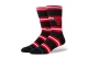 Stance Prep NBA Chicago Bulls Ανδρικές Ψηλές Κάλτσες Μαύρες, Κόκκινες, Λευκές